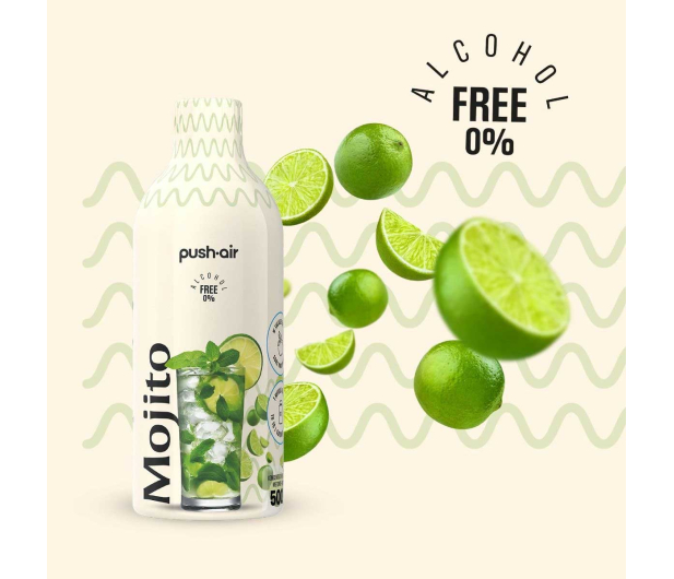 DAFI PushAir Bezalkoholowe Mojito - 1484367 - zdjęcie 2